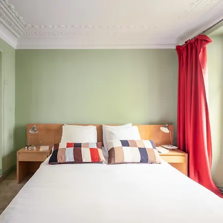 Montmartre Apartamento *