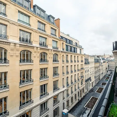 Montmartre شقة *
