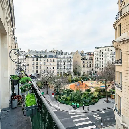 Montmartre شقة *