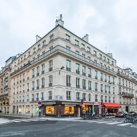 Montmartre شقة *