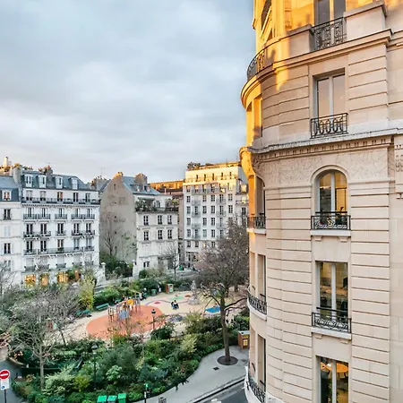Montmartre شقة باريس