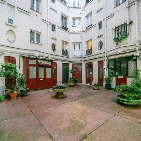 شقة Montmartre باريس