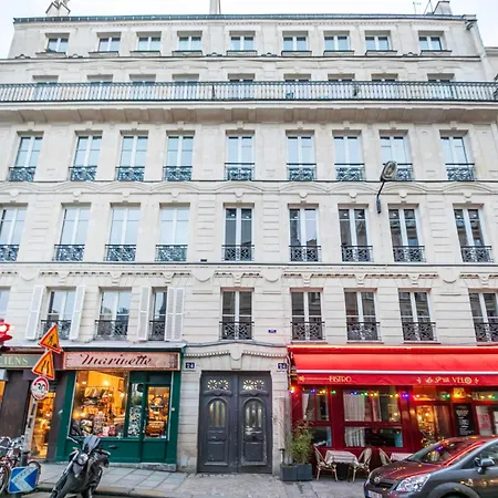 Montmartre باريس